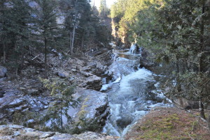 Ausable Chasm