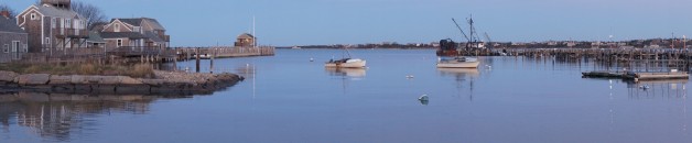 Nantucket Waterfront