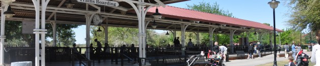 McCormick-Stillman Railroad Park