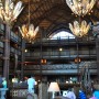 animal kingdom lodge lobby