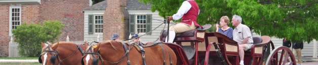 Colonial Williamburg