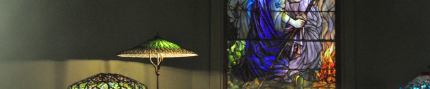 Tiffany Glass at the Chrysler Museum