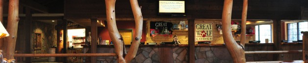 Great Wolf Lodge Williamsburg Lobby