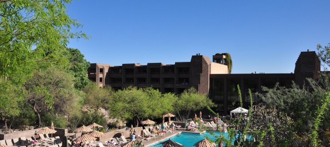 loews ventana canyon