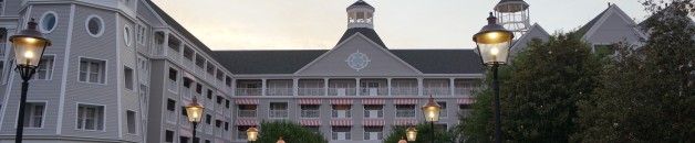 Yacht Club Walt Disney World