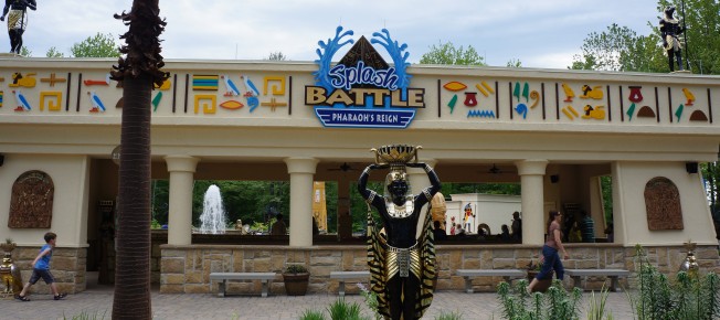 Story Land Review Splash Battle