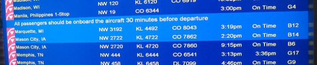 family travel tips - flight delays