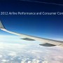 March 2012 Airline Complaints and Performance