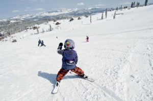 downhillskier