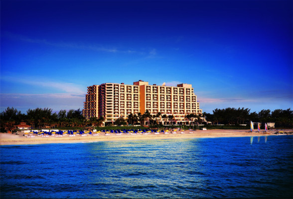 Save on February stays at Florida Marriotts