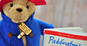 Paddington comes to London