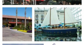 Save on Stays at Select Marriott Hotels