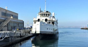 Hornblower Cruise in San Diego