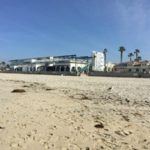 Mission Beach in San Diego
