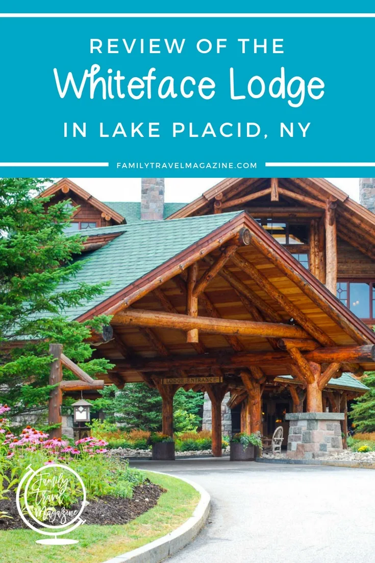 Review Of The Whiteface Lodge In Lake Placid Ny
