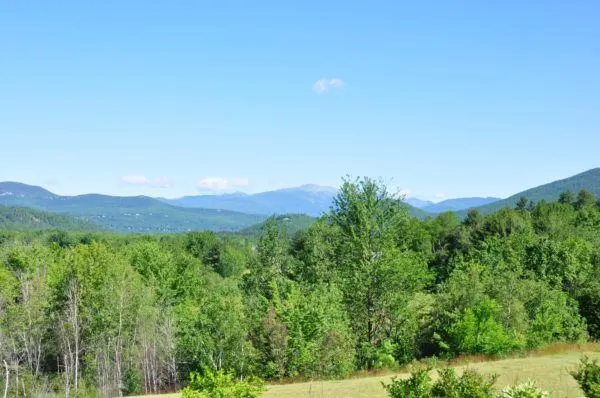 White Mountains of New Hampshire