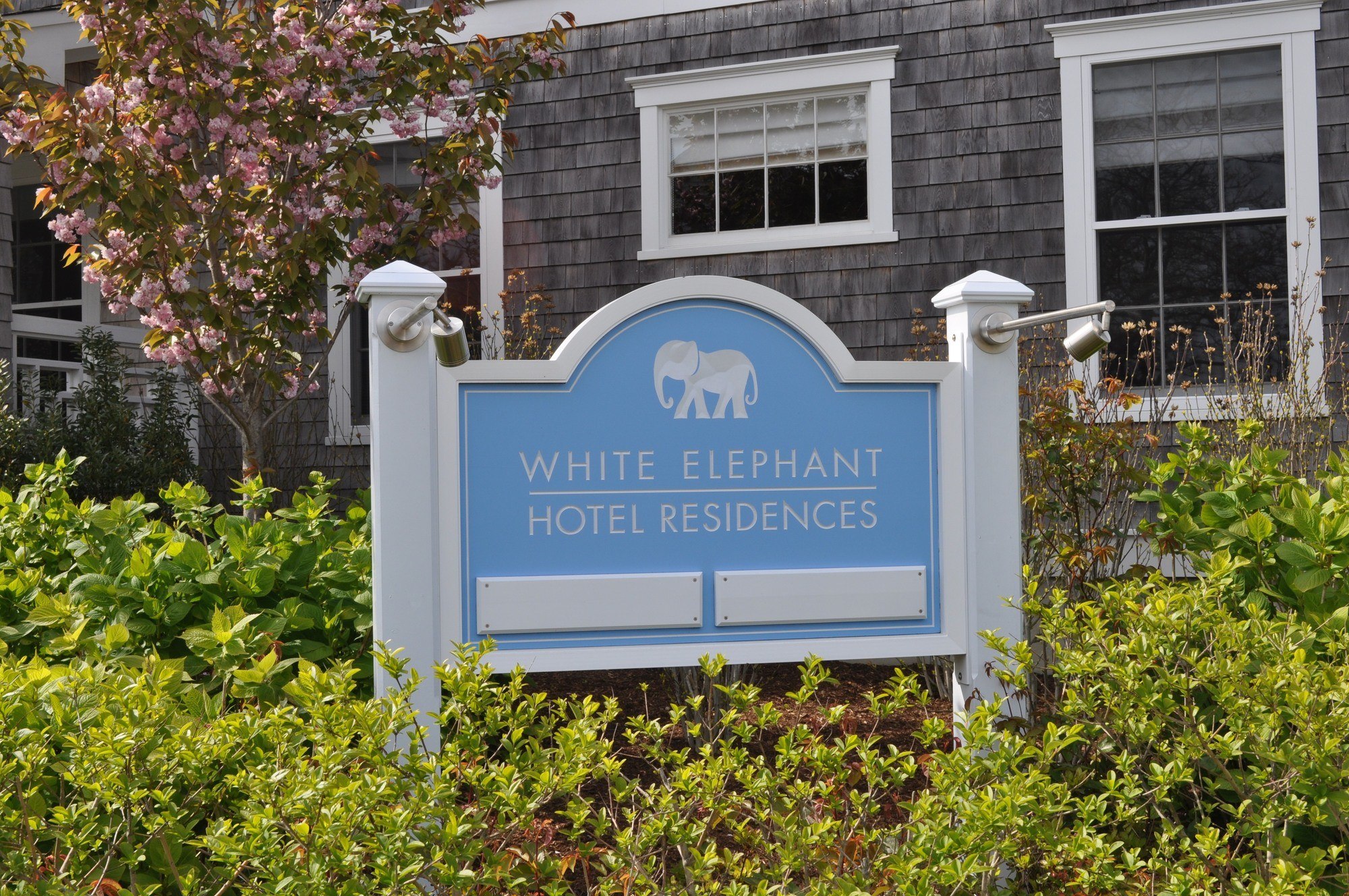 The White Elephant in Nantucket