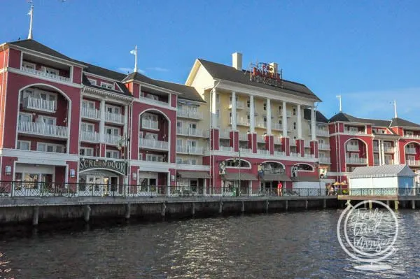 Disney's Boardwalk