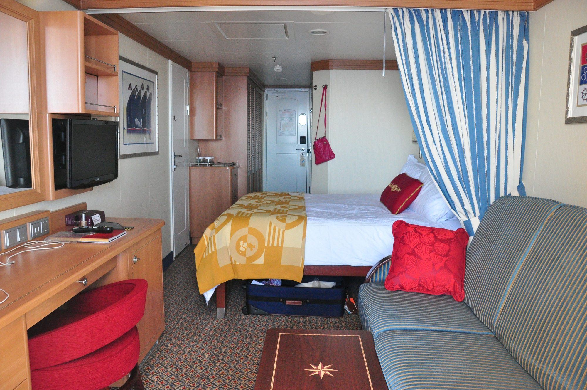 The Disney Fantasy Staterooms: What You Need to Know - | Family Travel