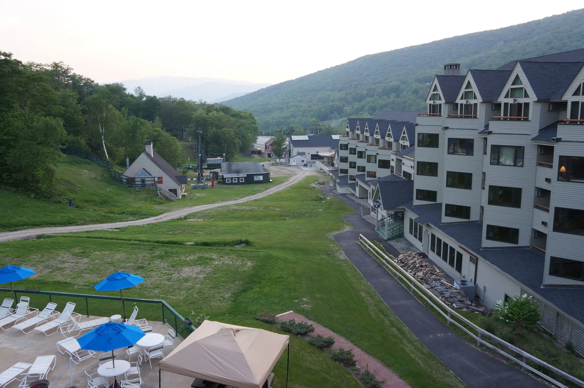 Family Travel Reviews The Mountain Club Loon