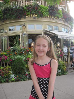 Niagara Falls With Kids