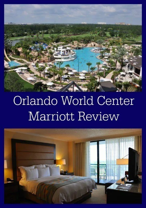 A Review of the Orlando Marriott World Center 