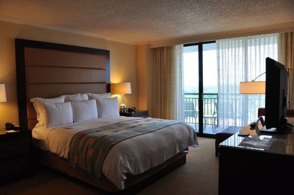 Orlando World Center Marriott