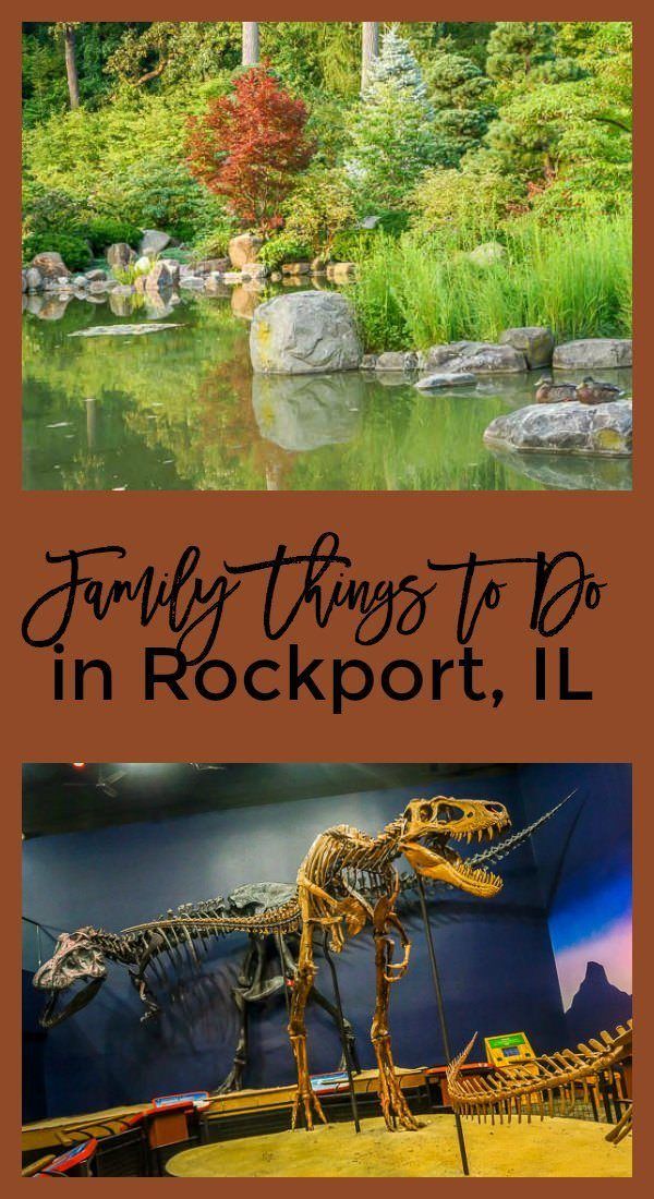Things to Do in Rockford, IL: Located about 90 minutes from Chicago’s O’Hare Airport, Rockford is a small city offering lots of great things for families to do. Whether you are living in the area or just traveling through, there are plenty of fun things to do!