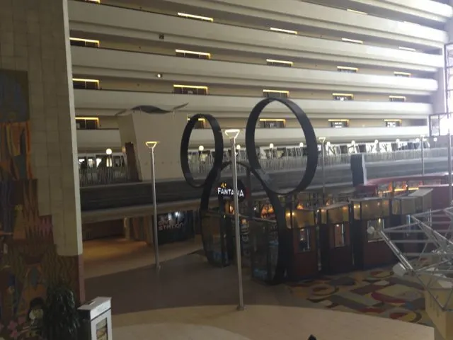 Disney's Contemporary Resort