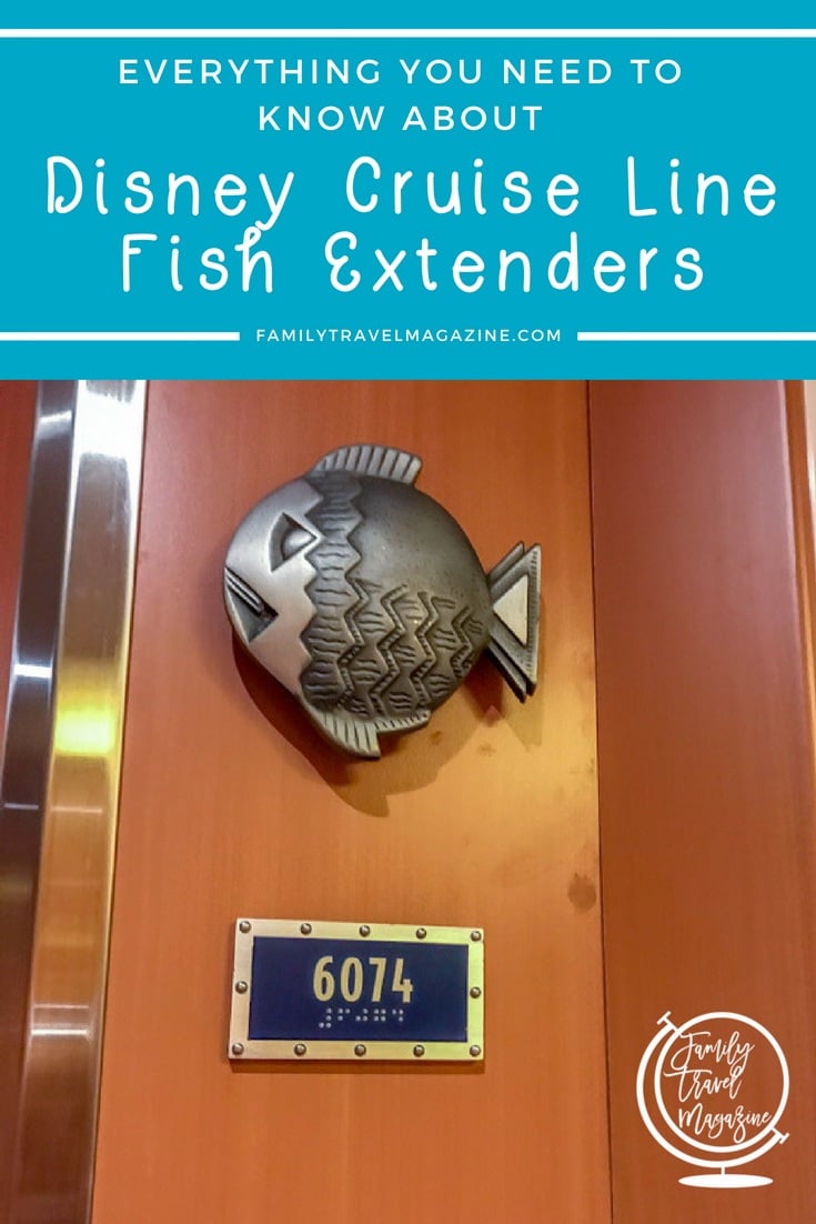 disney cruise fish extender