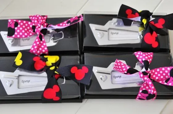 Disney Cruise Line Fish Extenders