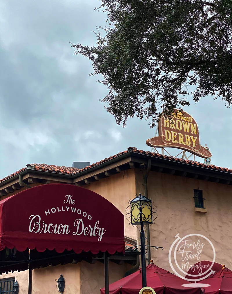 The Hollywood Brown Derby