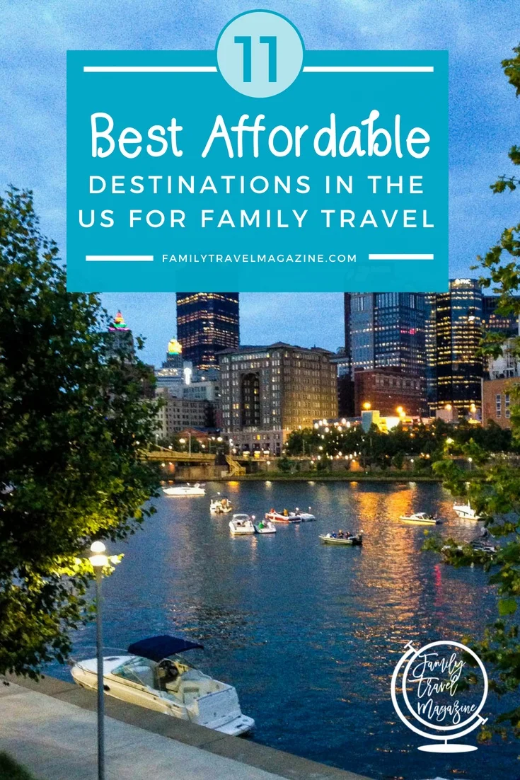 9 Best Affordable Vacations for Families