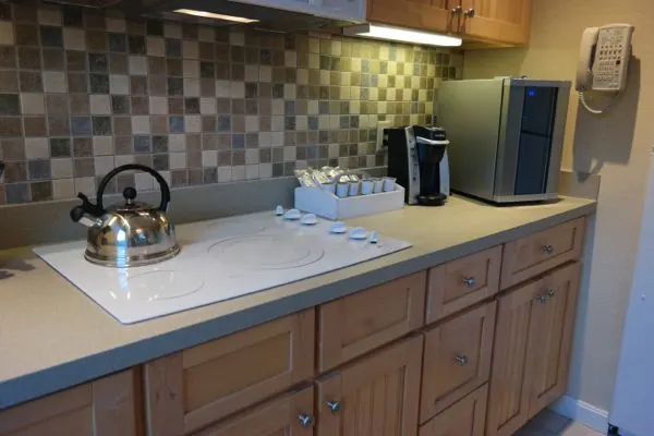 Kitchen in Villa 