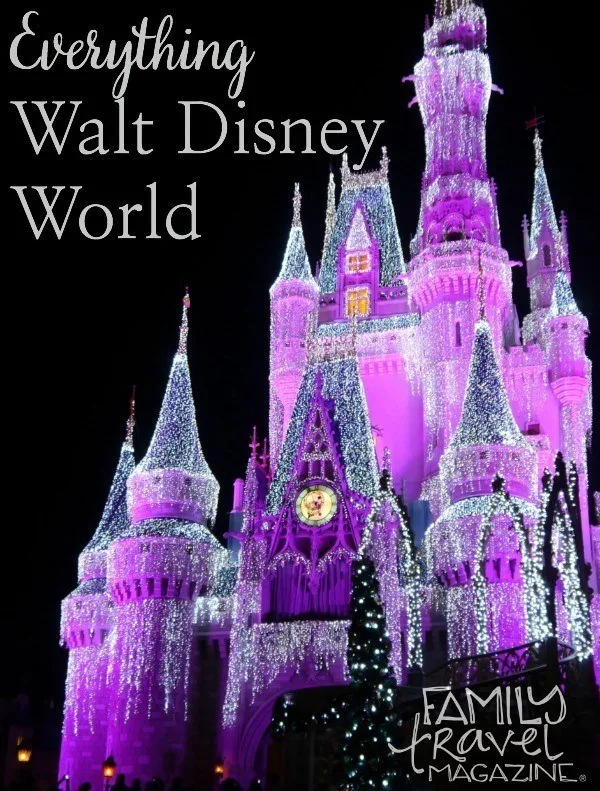 Walt Disney World Travel Tips