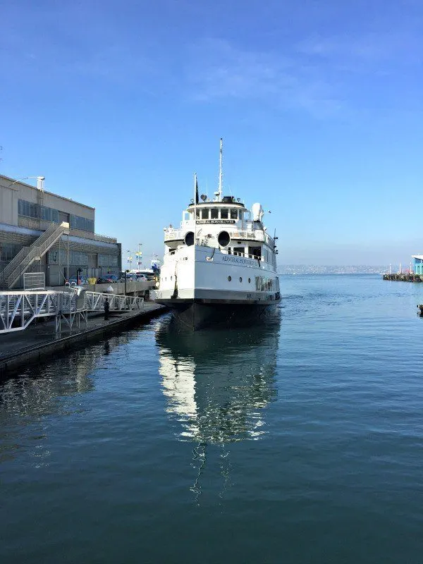Hornblower Cruises in San Diego