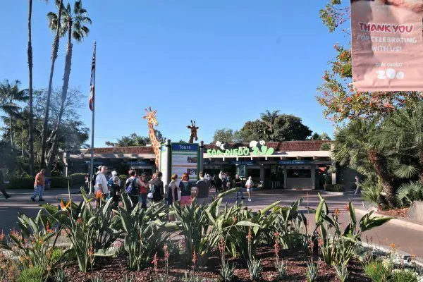 San Diego Zoo