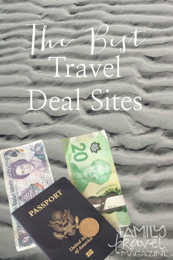 good travel deal sites
