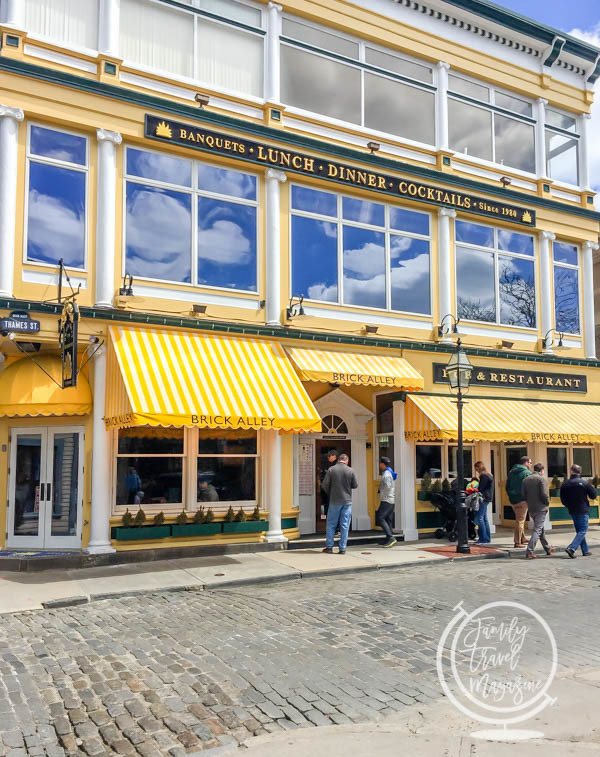 Where to eat in Newport