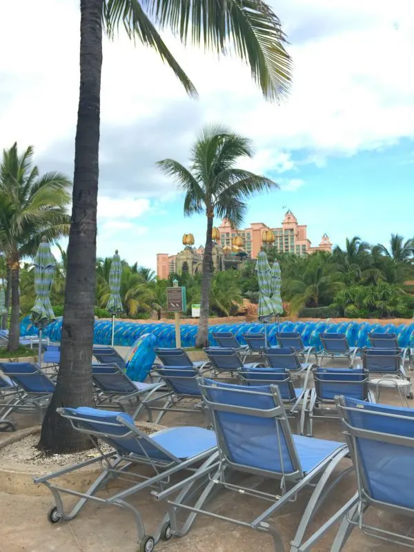 Aquaventure at Atlantis