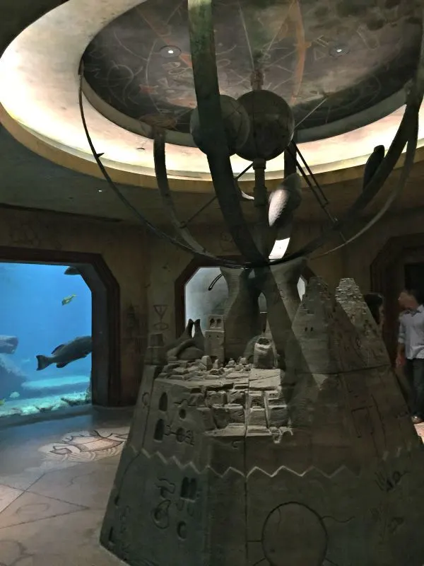 The Dig at Atlantis