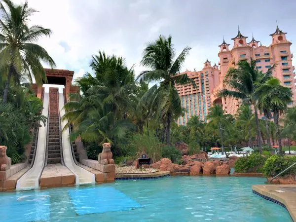 Atlantis Water Slide