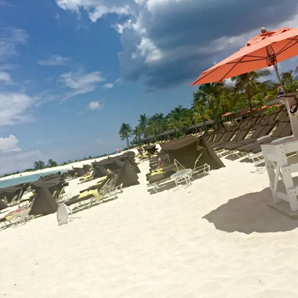 A Beach at Atlantis 