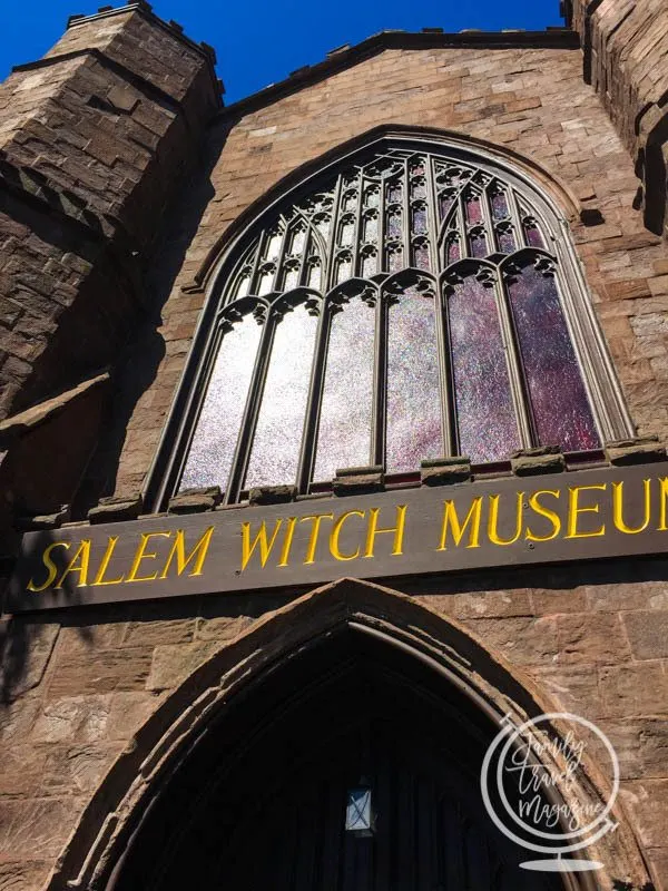 Salem Witch Museum