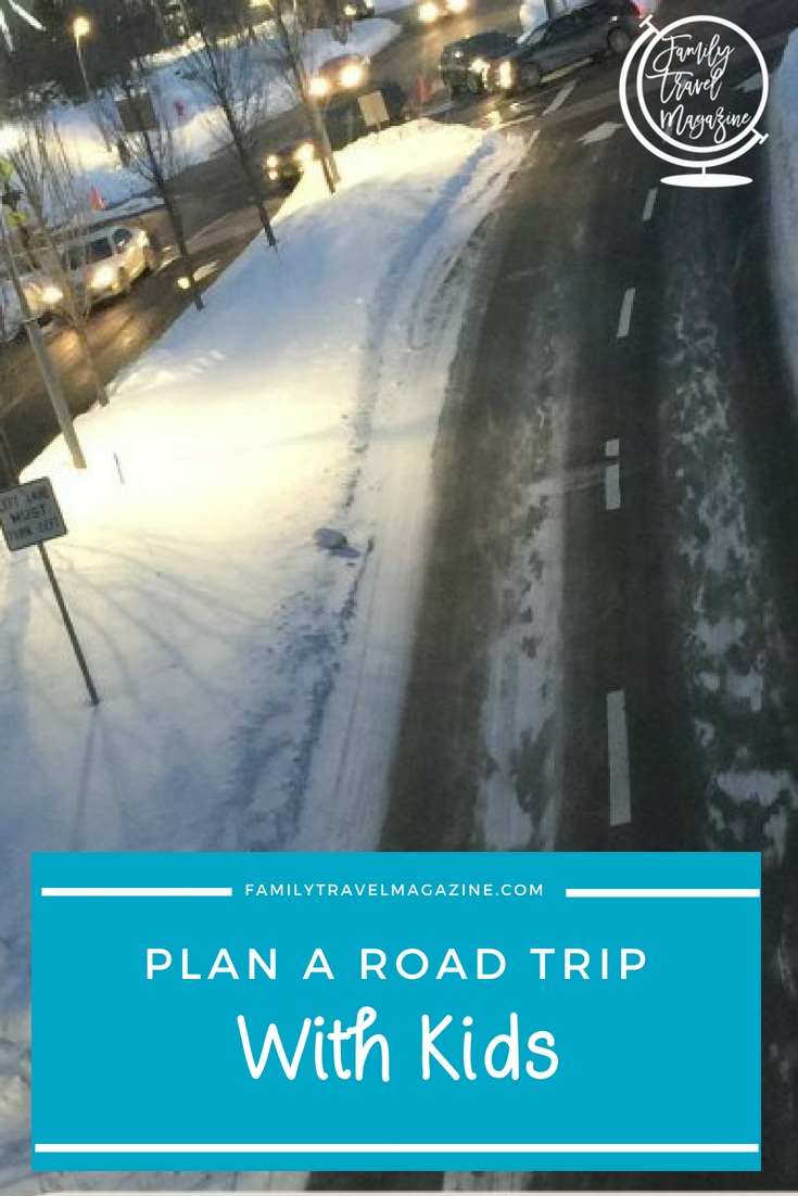 Want to plan a road trip with kids? Here are some essential tips - from products to have to apps to download.