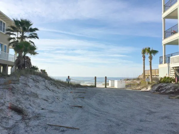 Miramar Beach in South Walton, Florida