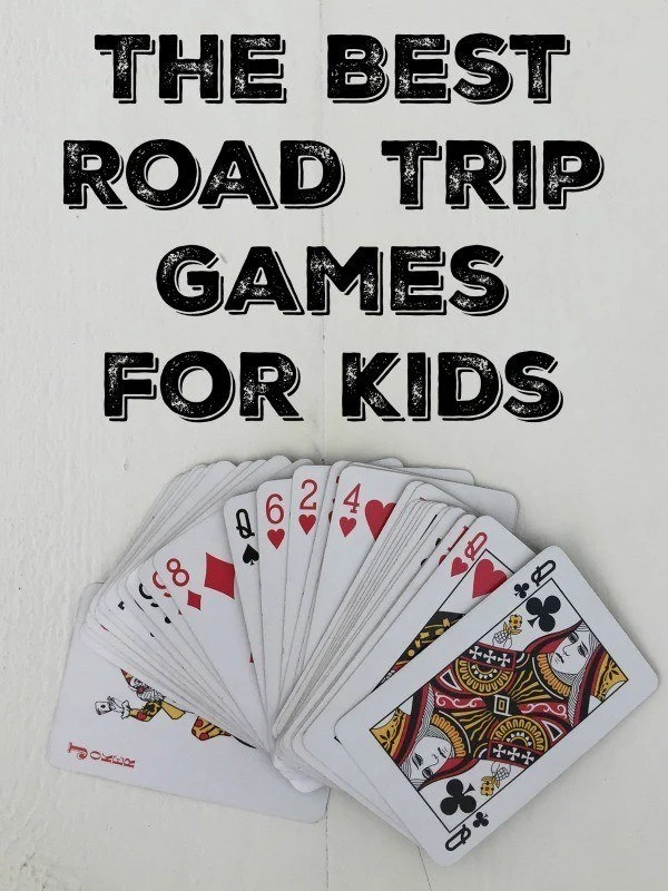 The Best Road Trip Games For Kids Family Travel Magazine The Best Road Trip Games For Kids Family Travel Magazine