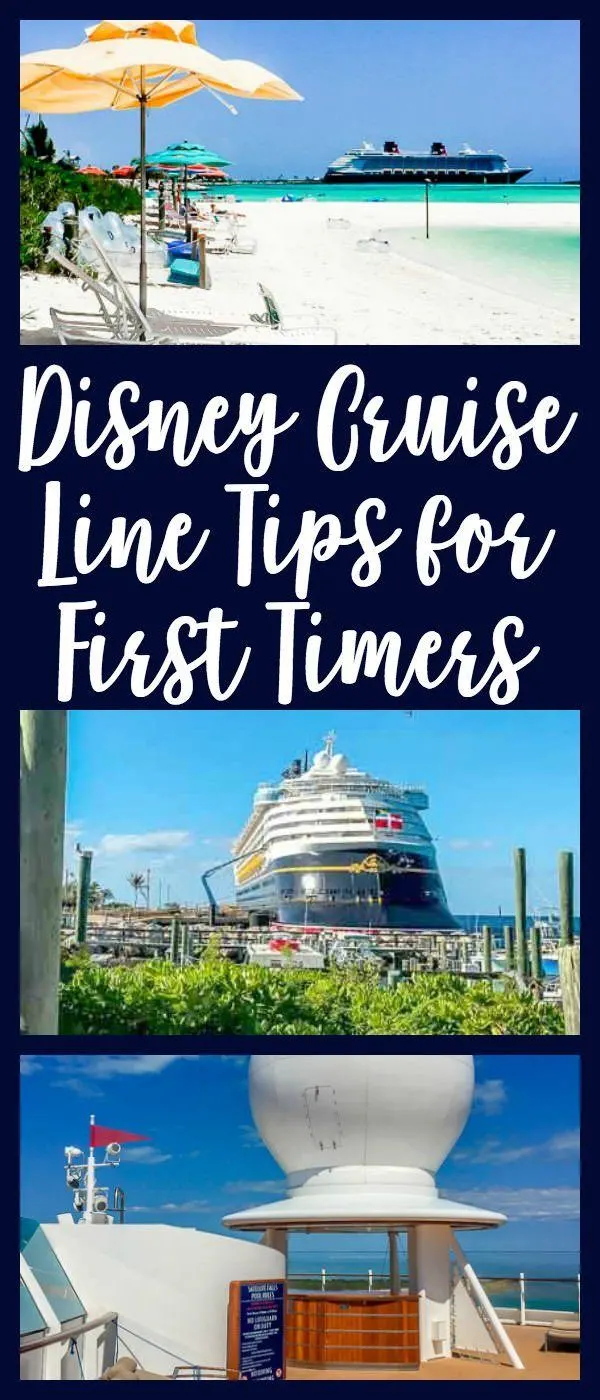 f you're headed out on your first Disney Cruise Line cruise, you’ll definitely want to be prepared. 