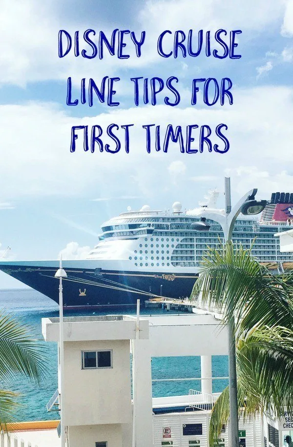 f you're headed out on your first Disney Cruise Line cruise, you’ll definitely want to be prepared. Preparing for a cruise can often be stressful for families, especially if you aren’t sure what to expect so we have compiled a collection of Disney Cruise Line tips for first timers, including buying your tickets, packing, booking excursions, a free printable, and more!