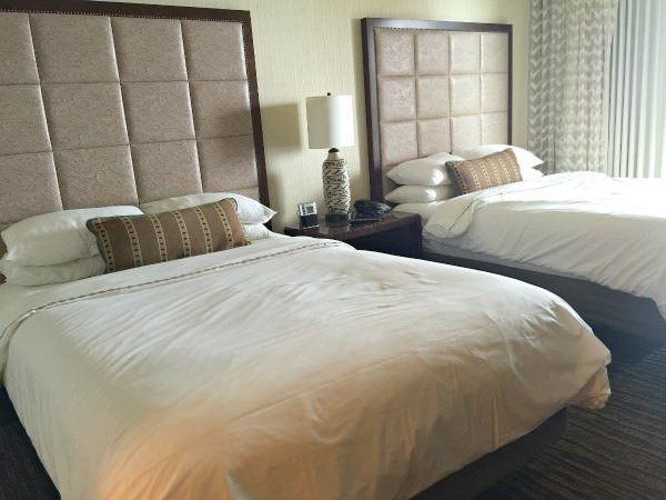 The Gaylord Texas Guest Room